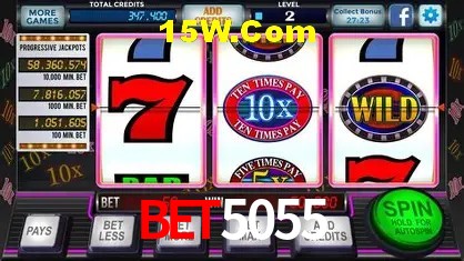 Integração de APIs Bet5055