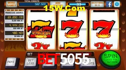 Segurança 2FA Bet5055