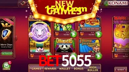 Cadastro Rápido Bet5055
