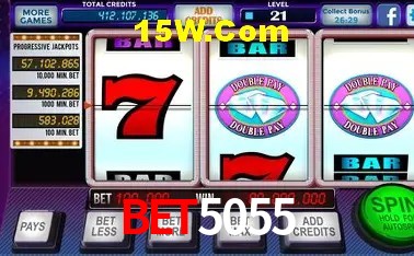 Sistemas de Segurança Bet5055