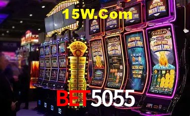 Provedores de Jogos Bet5055
