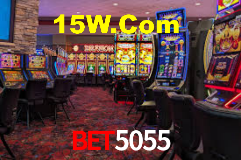 Bet5055: Seu Cassino Premiado com Pagamentos Rápidos