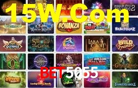 Welcome Bonus Bet5055
