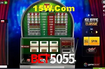 Jogos de Slot Bet5055